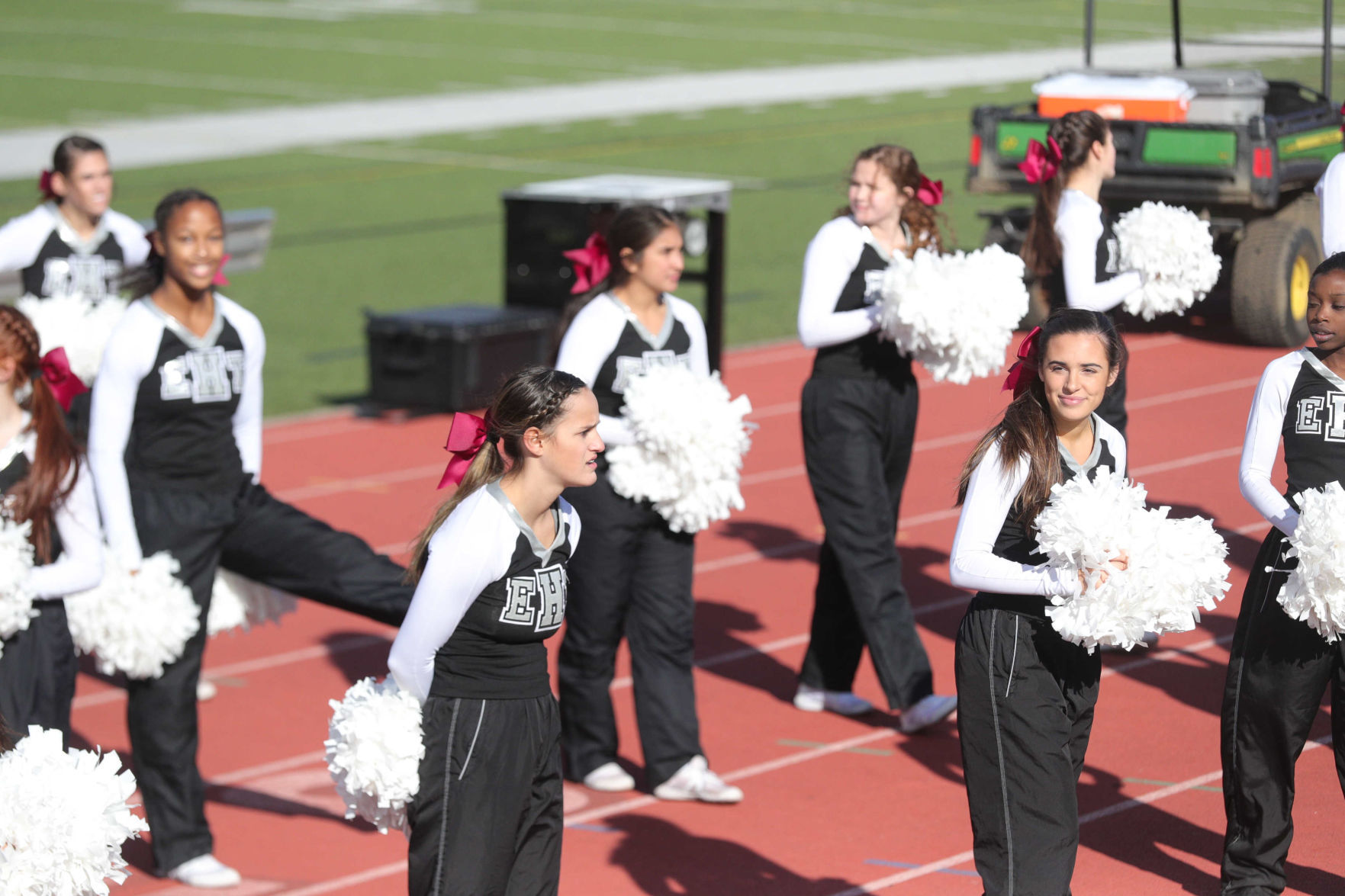 Mainland vs. Egg Harbor Township bands